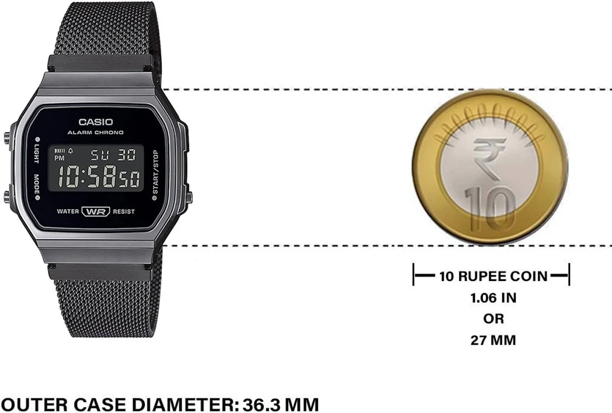 Casio Vintage Watch