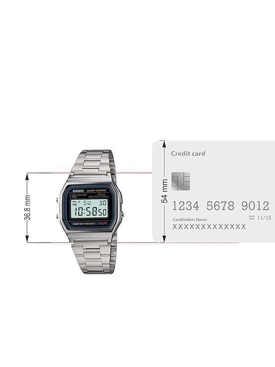 Casio Vintage A-1581)