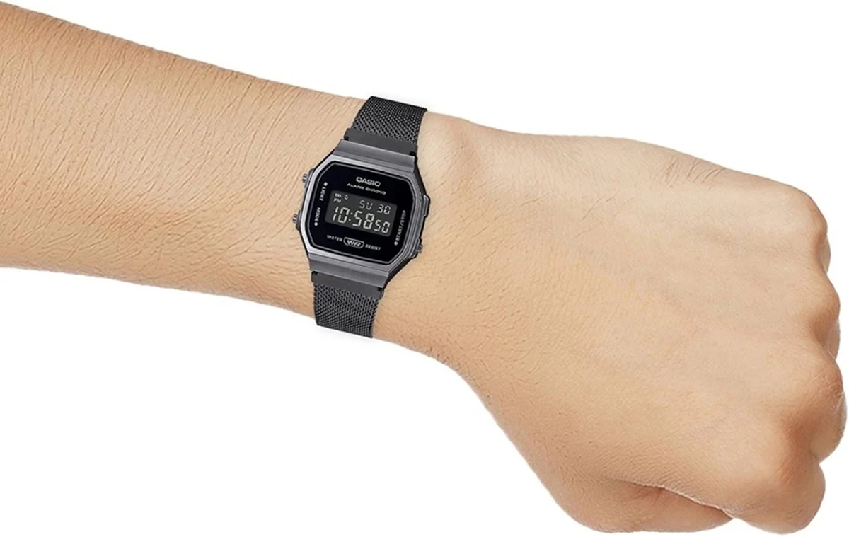 Casio Vintage Watch