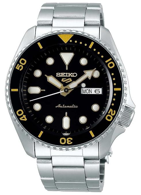 Seiko 5 Sports Blueberry