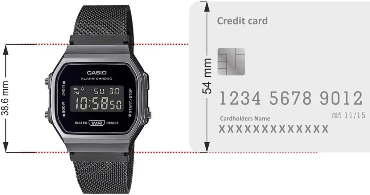 Casio Vintage Watch