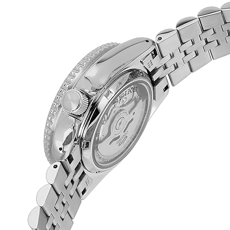 Seiko 5 Sports Blueberry