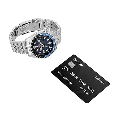 Seiko 5 Sports Blueberry