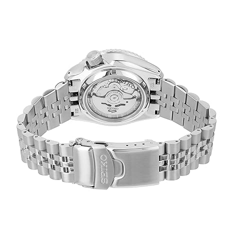 Seiko 5 Sports Blueberry