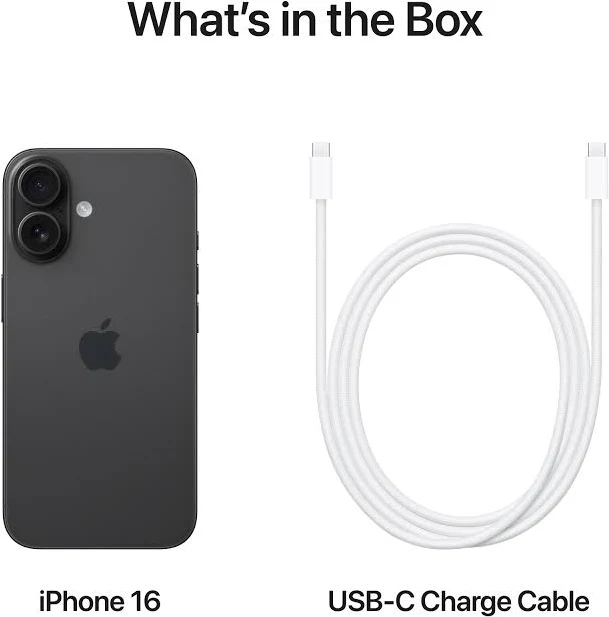Apple Iphone 16-UI